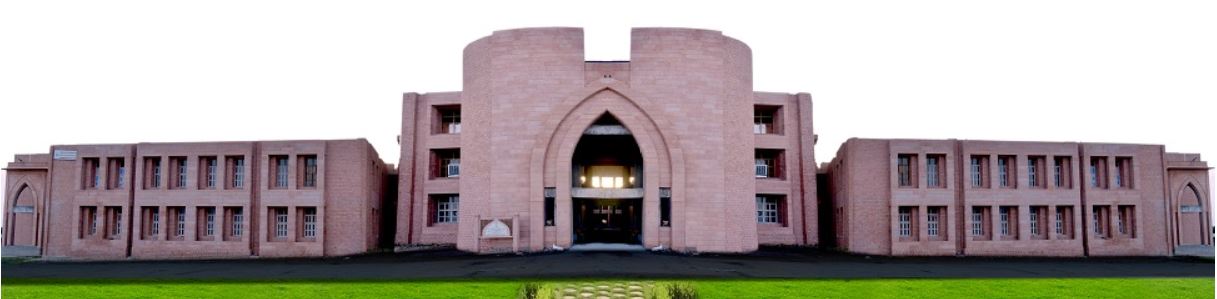 Maulana Azad University, Jodhpur
