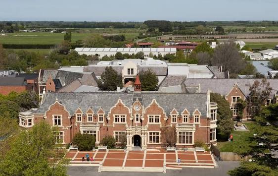 Lincoln University New Zealand