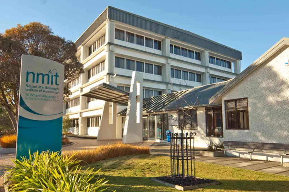 Nelson Marlborough Institute of Technology