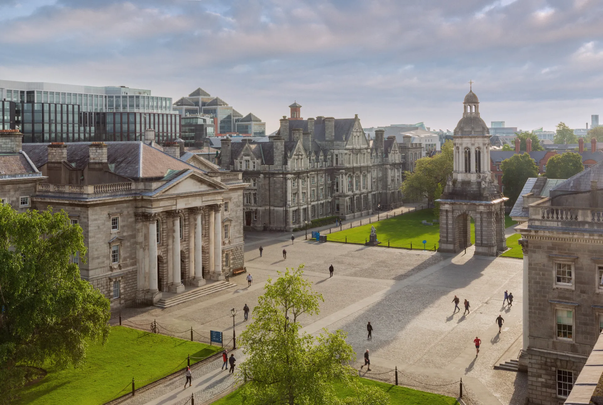 Trinity College Dublin, The University of Dublin