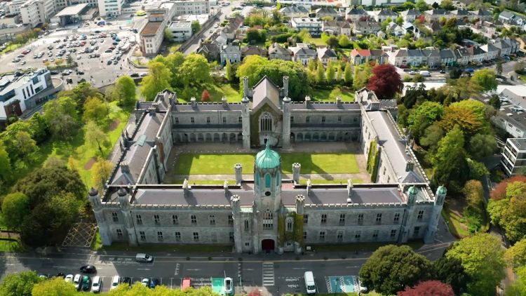 University of Galway (Formerly NUI Galway)