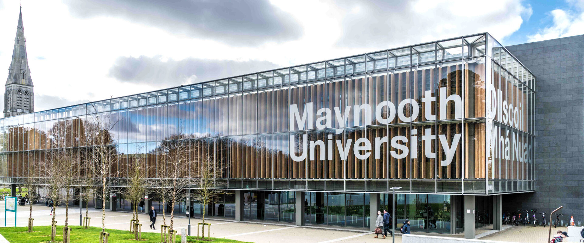 Maynooth University (National University of Ireland Maynooth)