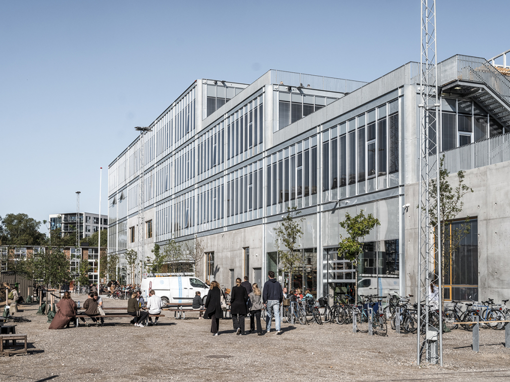 Aarhus School of Architecture (AAA)