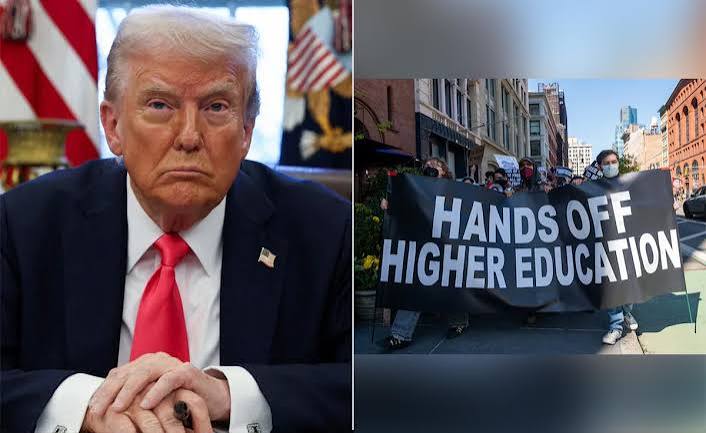 Trump Administration Moves Special Education And Civil Rights Duties Out Of Education Department