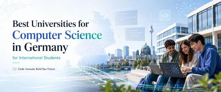 Best Universities for Computer Science in Germany for International Students
