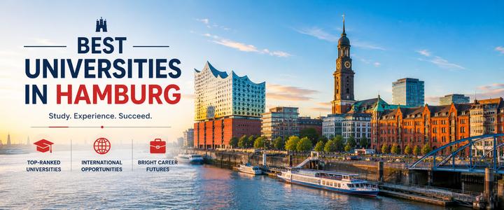 Best Universities in Hamburg