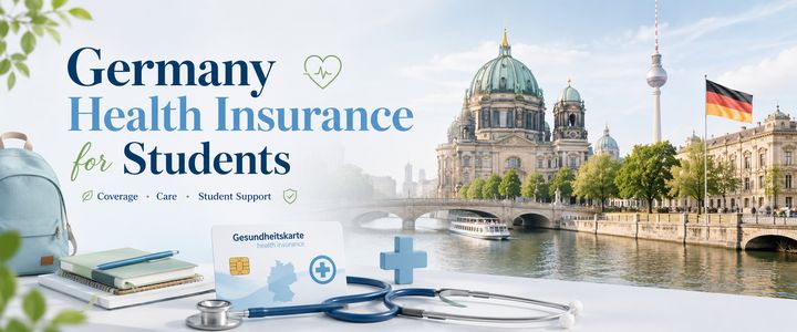 Germany Health Insurance for Students: Public vs Private, Costs and Complete Guide