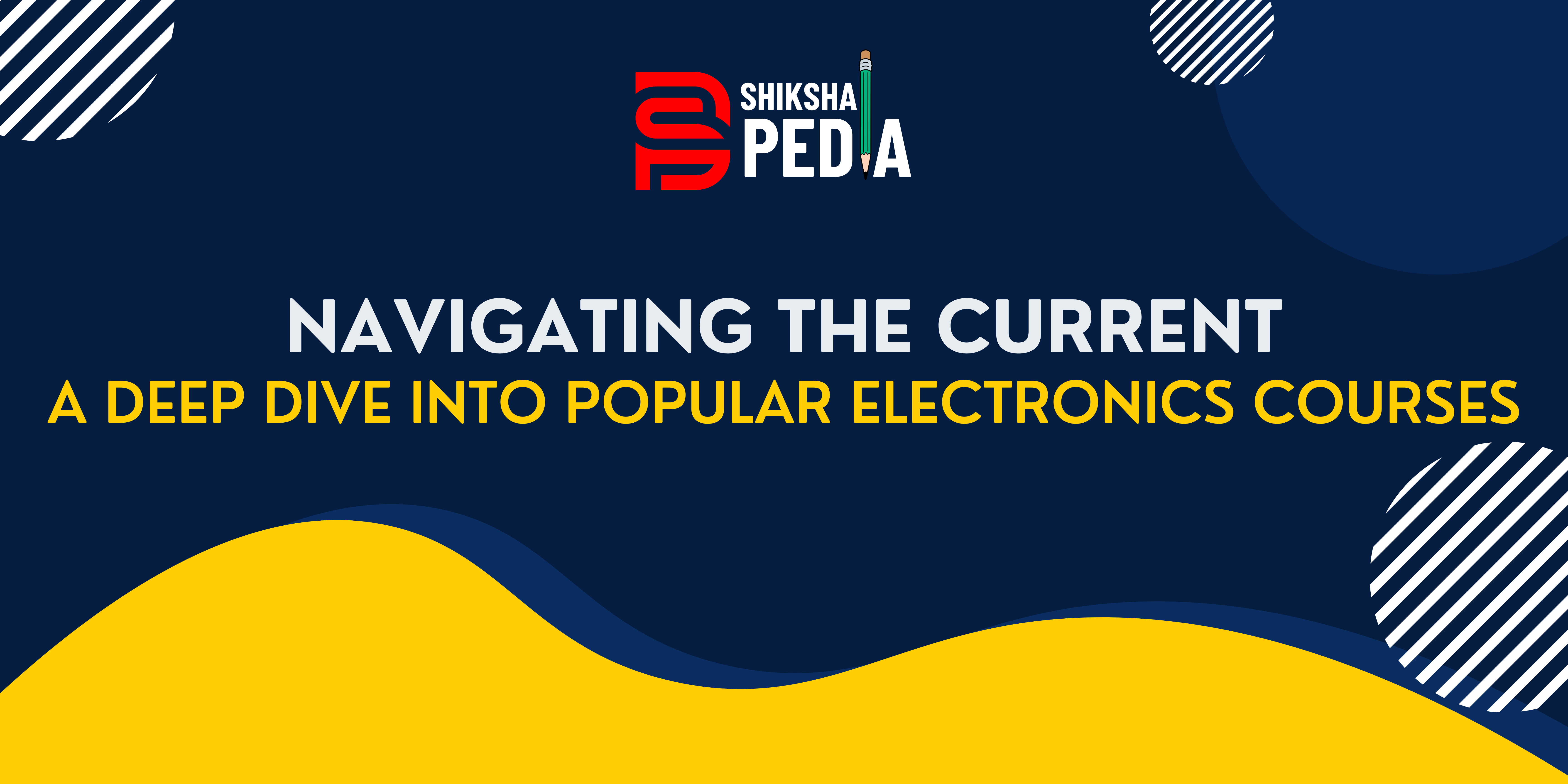 Navigating the Current: A Deep Dive into Popular Electronics Courses