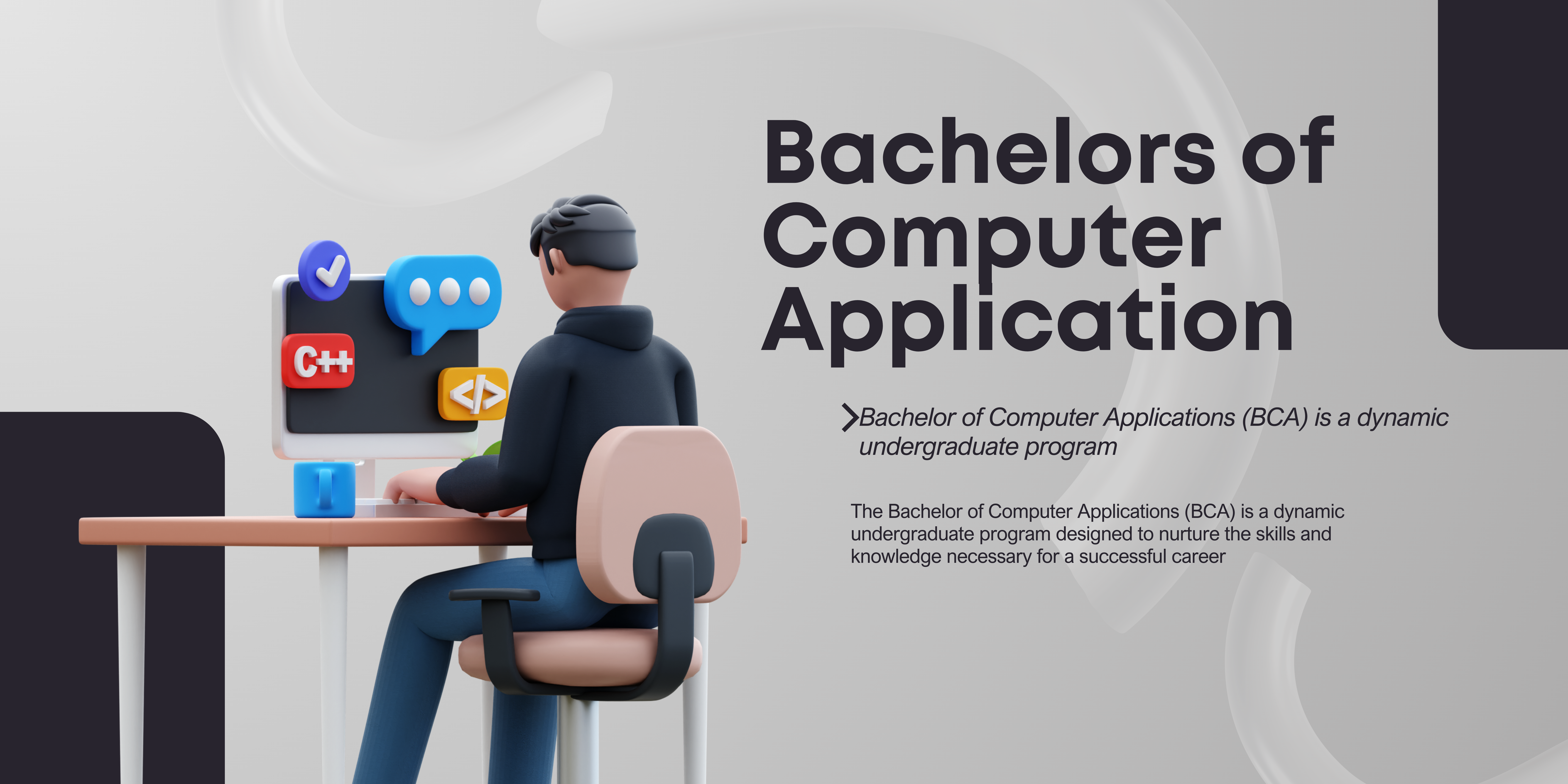 Navigating the World of Bachelor of Computer Applications (BCA)