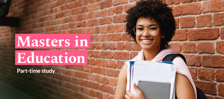 Master's in Education