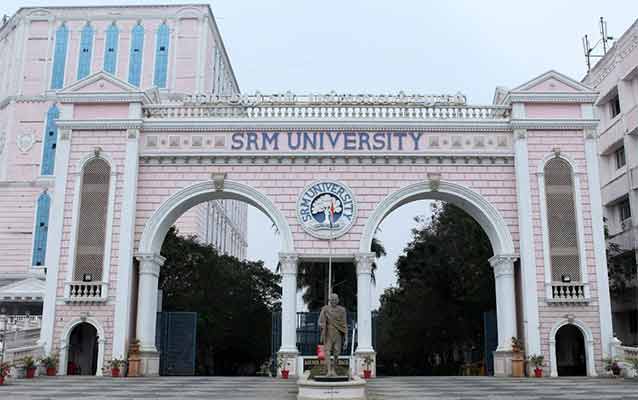 SRM IST Chennai Course Admissions 2024: Dates, Fees, Courses, Eligibility & Selection Criteria
