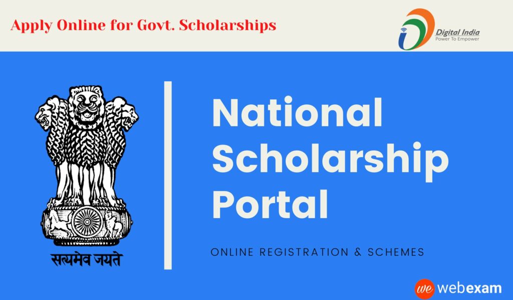 Central Sector Scheme of Scholarship for College and University Students