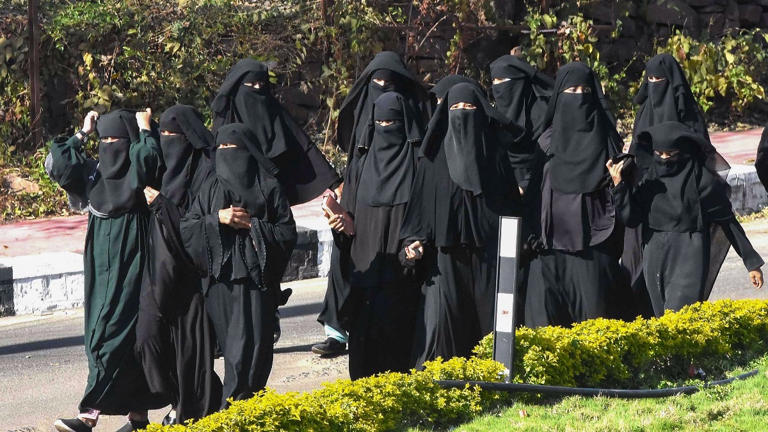 9 Students Go To Bombay High Court Over College's Hijab, Burqa Ban In Class