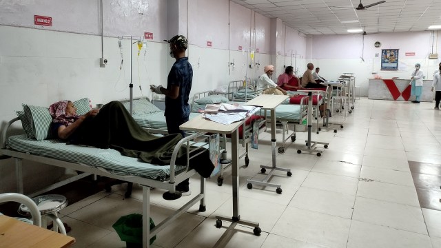 Not one alumni in that frame of mind from this clinical school in Pathankot