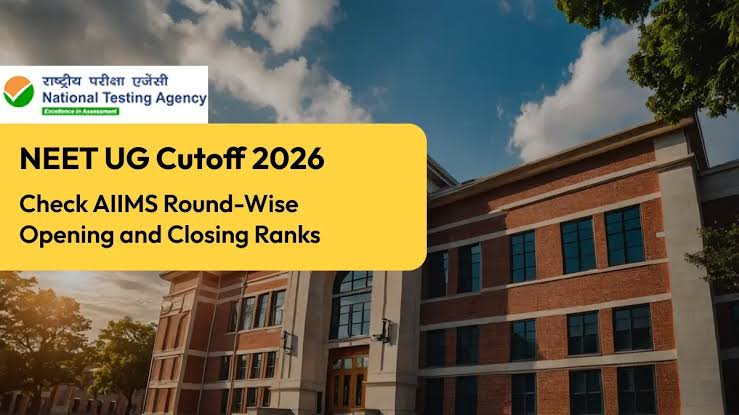 AIIMS Kalyani NEET Cutoff 2026: Check Round-Wise Rank Trends