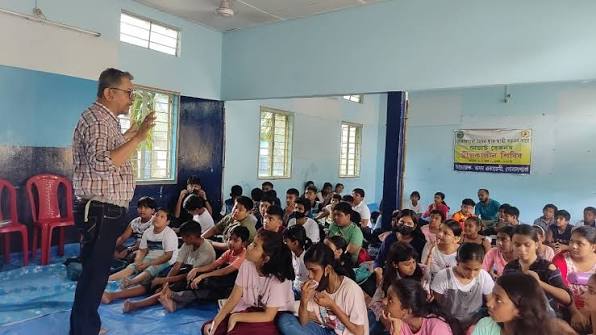 Assam Launches Nameri Wild Classrooms for Students From Class 8 Onward