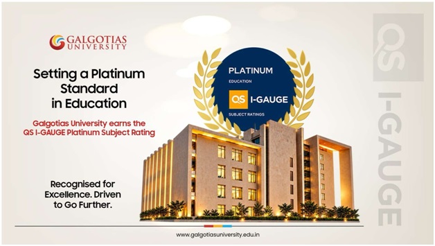 Galgotias University Climbs 24 Places in THE World University Rankings 2027