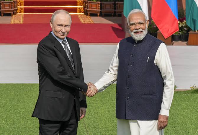 India-Russia Employment Agreement Opens New Discussion on Work Opportunities for Indians