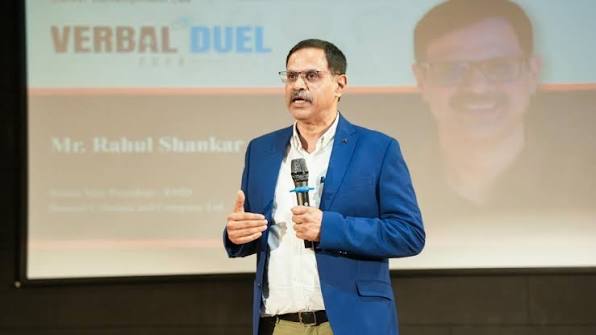 Parul University Verbal Duel 2026 Brings Together 20+ Universities and Academic Institutions
