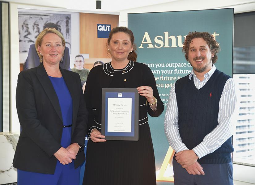 QUT Indigenous Business Scholarship Opens for One Day Only on September 29