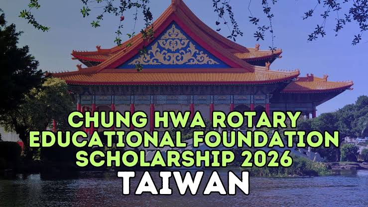 Taiwan Rotary Scholarship Offers Up to NT$180,000 for International Doctoral Students
