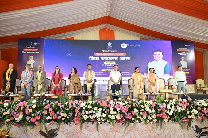 VFS Global Opens First Visa Application Centre in Guwahati for 14 Countries