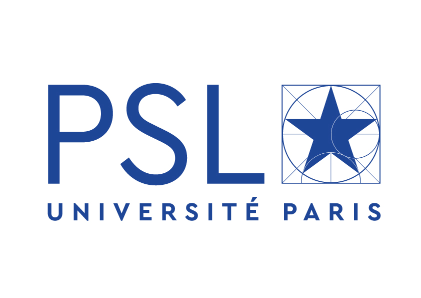 Université PSL (Paris Sciences et Lettres University) logo