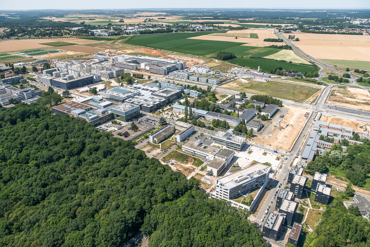 Paris-Saclay University (UPSaclay)