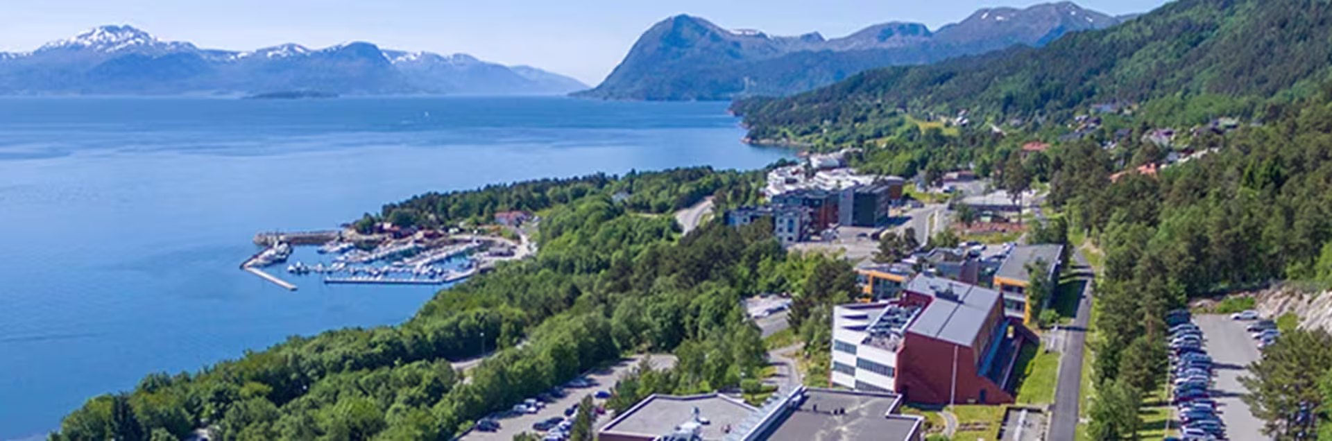 Molde University College – Specialized University in Logistics (HiMolde)