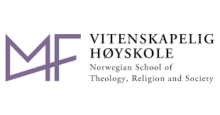MF Norwegian School of Theology, Religion and Society (MF vitenskapelig høyskole ) logo