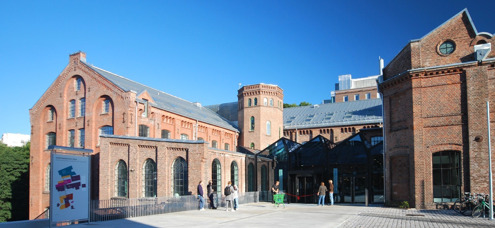 Oslo National Academy of the Arts