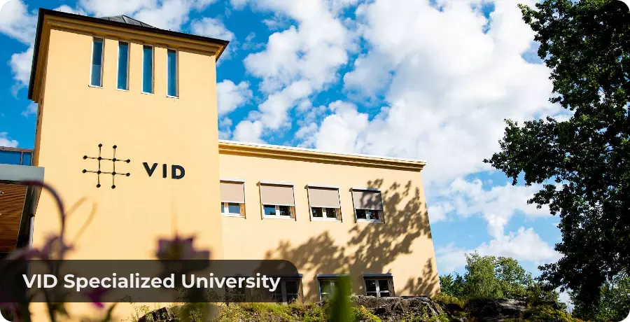 VID Specialized University