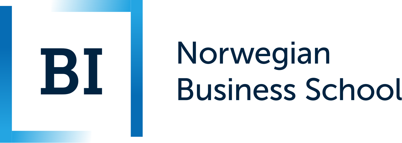 BI Norwegian Business School logo