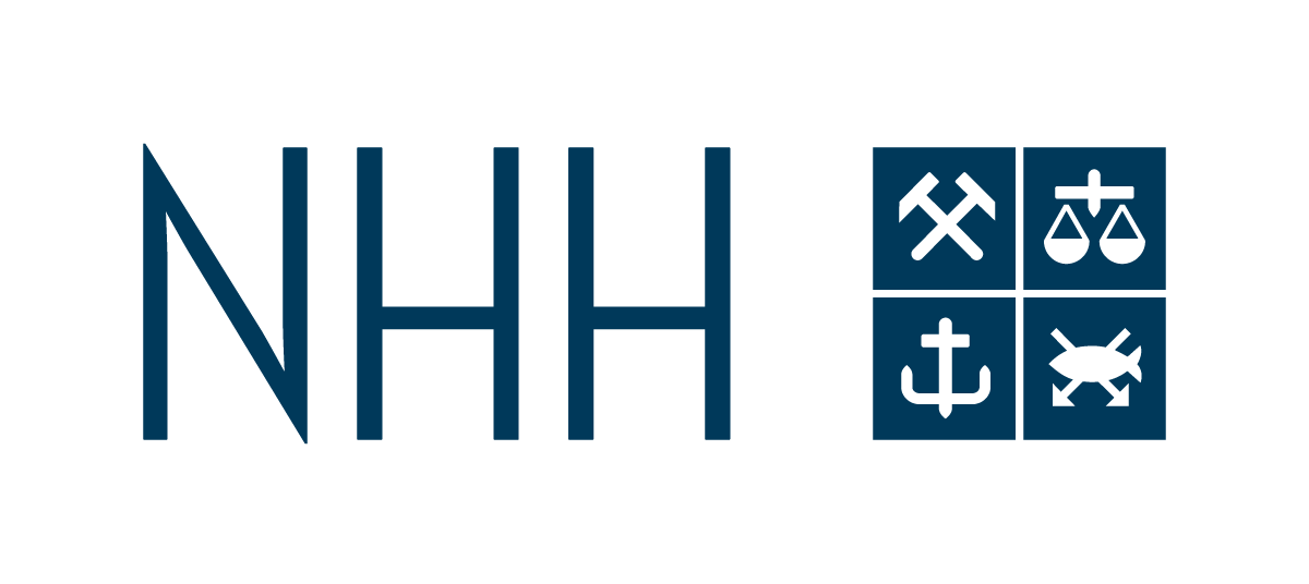 Norwegian School of Economics (NHH) logo