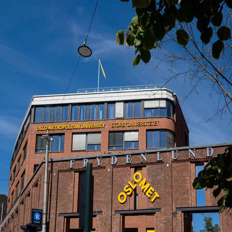 Oslo Metropolitan University (OsloMet)