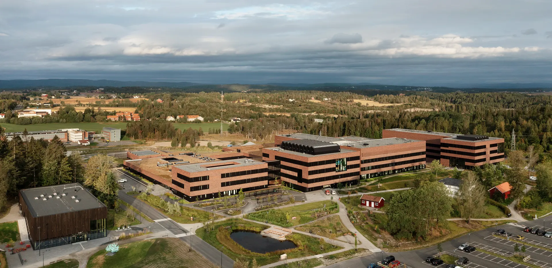 Norwegian University of Life Sciences (NMBU)