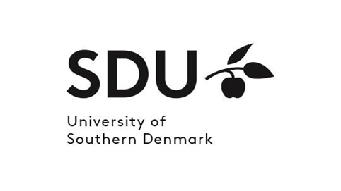 University College South Denmark (UC SYD) logo