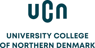 University College of Northern Denmark (UCN) logo