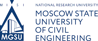 Moscow State University of Civil Engineering (MGSU) logo