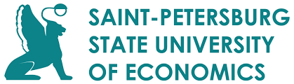 Saint Petersburg State University of Economics logo