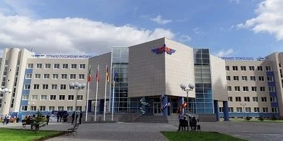 Kazan National Research Technical University logo