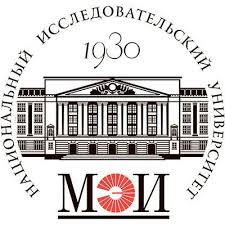 National Research University Moscow Power Engineering Institute logo