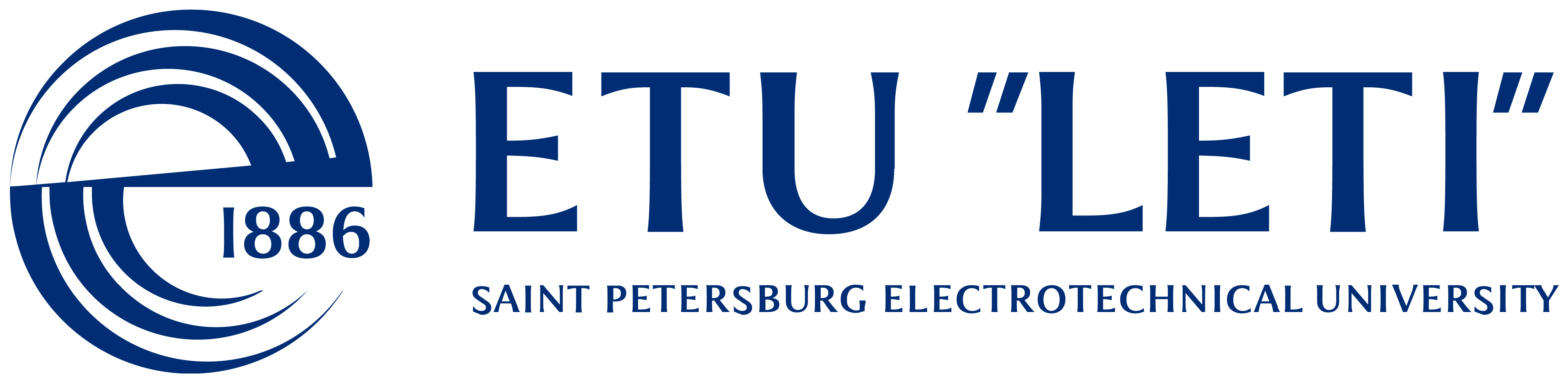 Saint Petersburg Electrotechnical University LETI logo