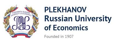 Plekhanov Russian University of Economics logo