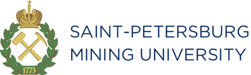 Saint Petersburg Mining University logo