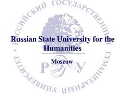 Russian State University for the Humanities logo