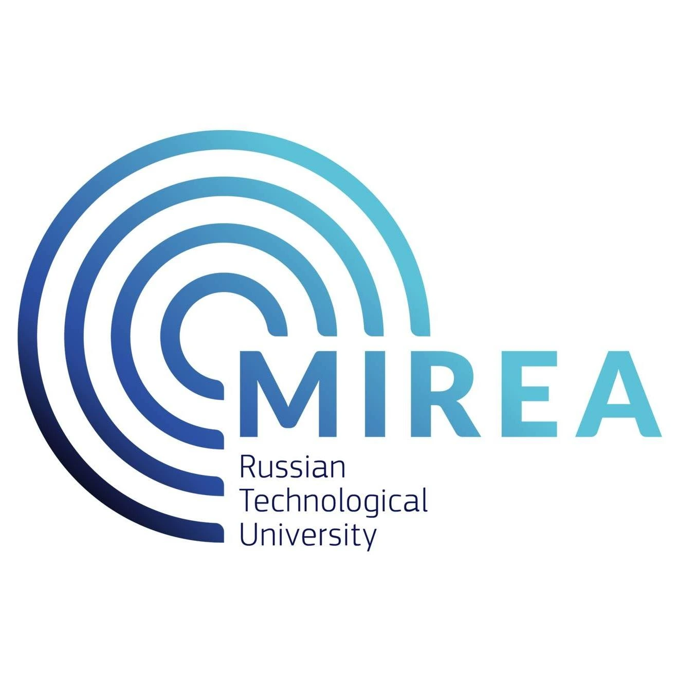 MIREA — Russian Technological University logo