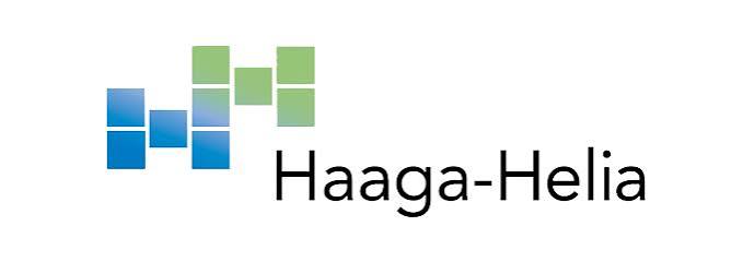 Haaga-Helia University of Applied Sciences logo