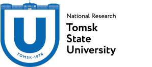 Tomsk State University logo