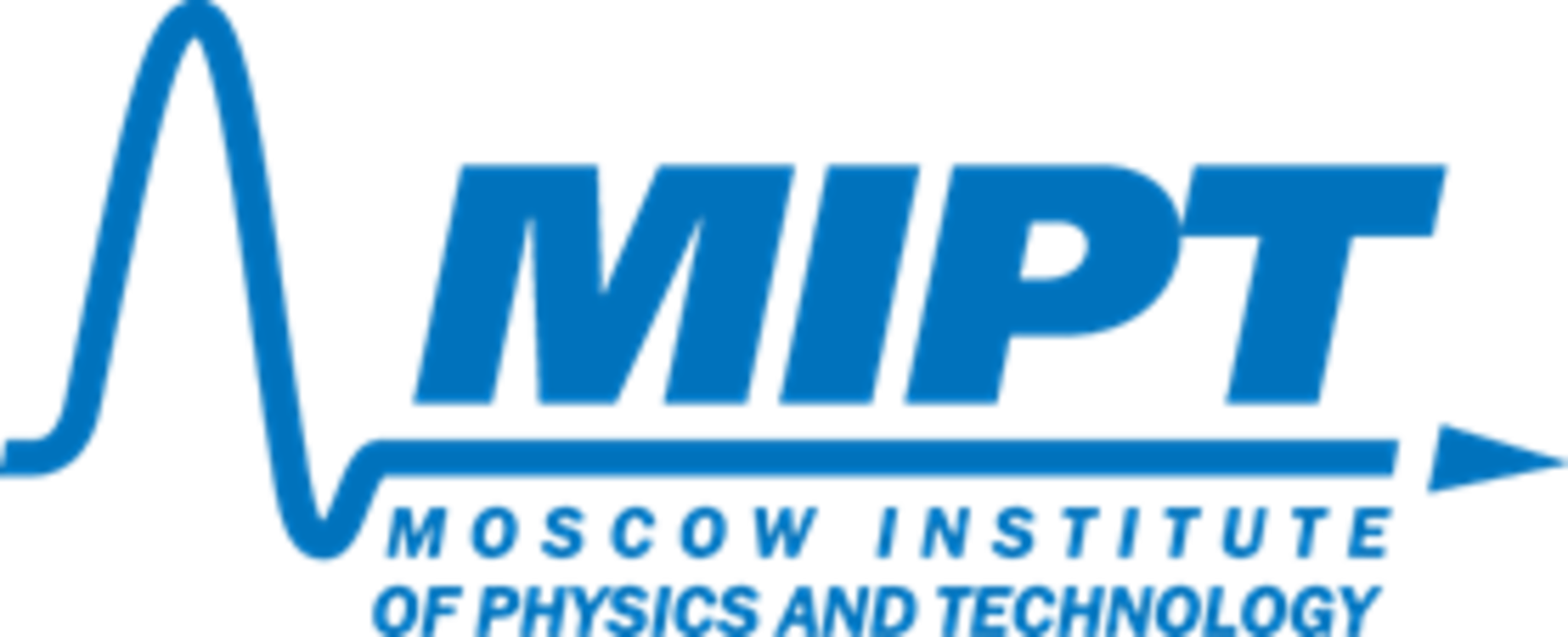 Moscow Institute of Physics and Technology logo